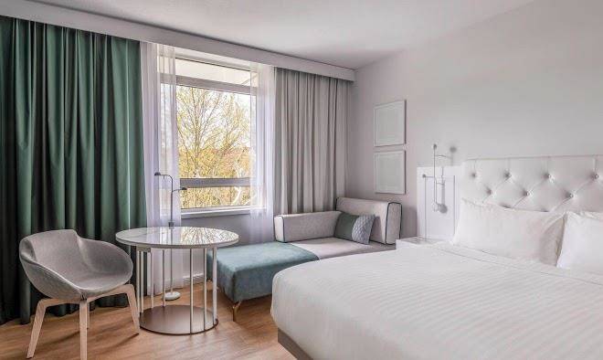 Marriott hotel munchen