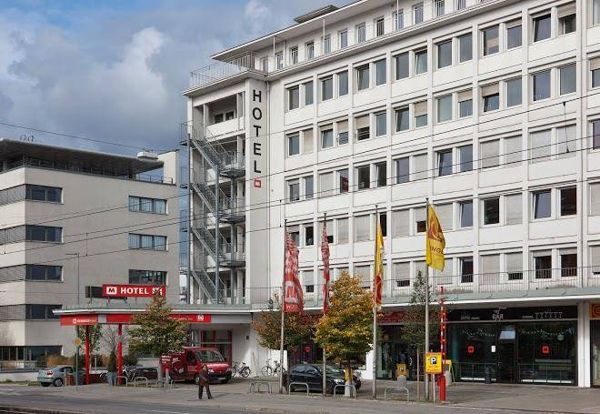 Meininger hotel munchen city center
