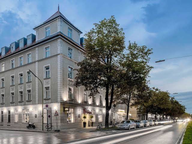 Mercure hotel muenchen am olympiapark