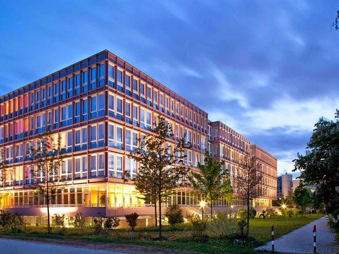 Mercure hotel muenchen ost messe