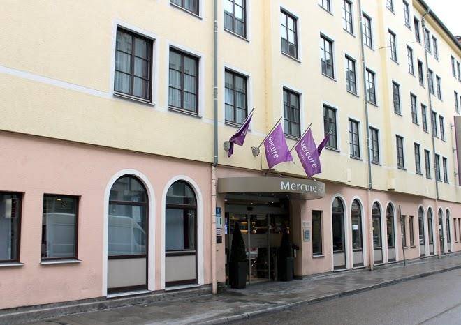 Mercure hotel munchen city center