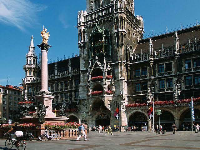 Mercure hotel munchen sud messe