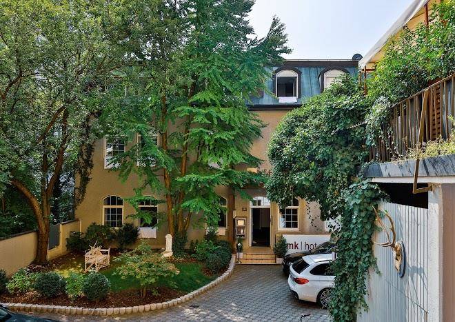 Mk Hotel Munchen Max Weber Platz Image