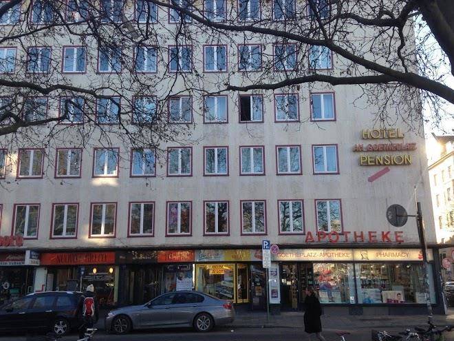 Mons Hotel Am Goetheplatz Image