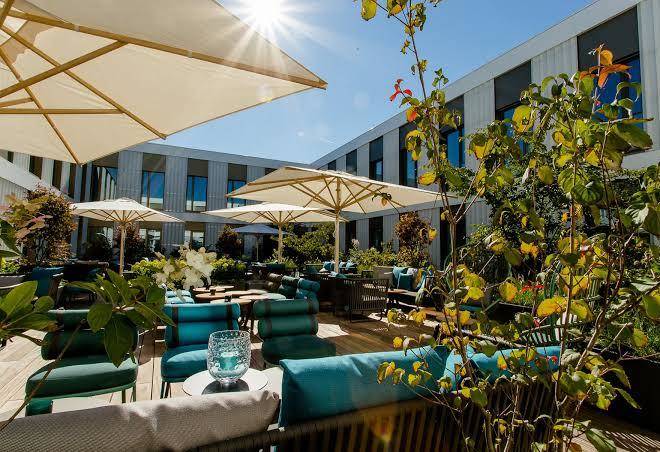 Hotel Motel One Munchen Messe Image