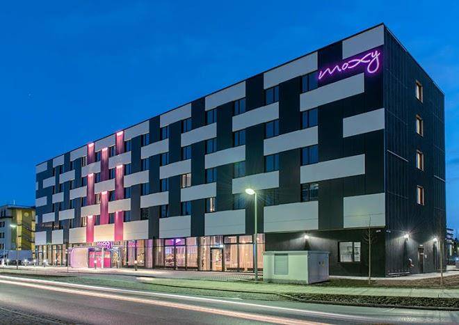 Moxy Munich Messe Image