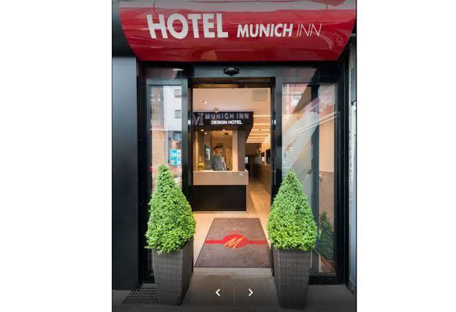 Munich inn design hotel