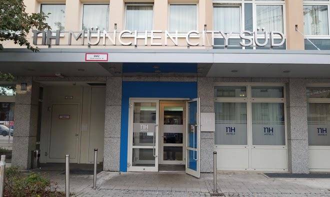 Nh hotel munchen sud