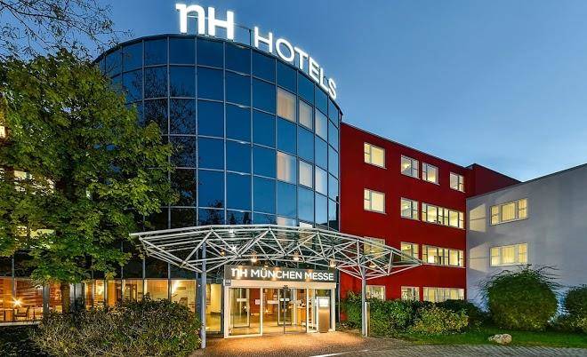 Nh munchen messe