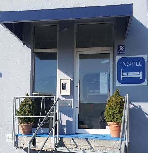 Novitel hotel kirchheim
