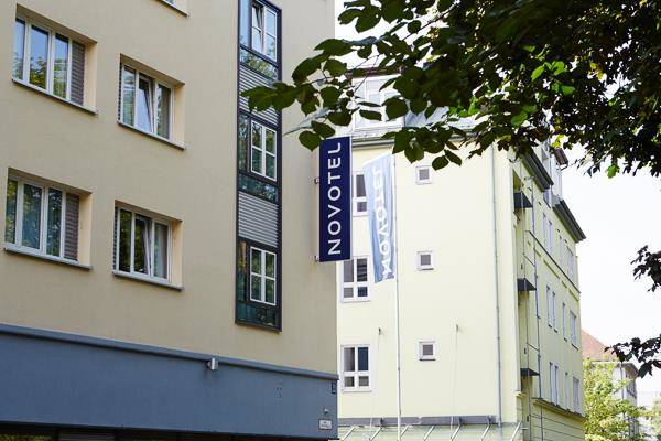 Novotel muenchen city