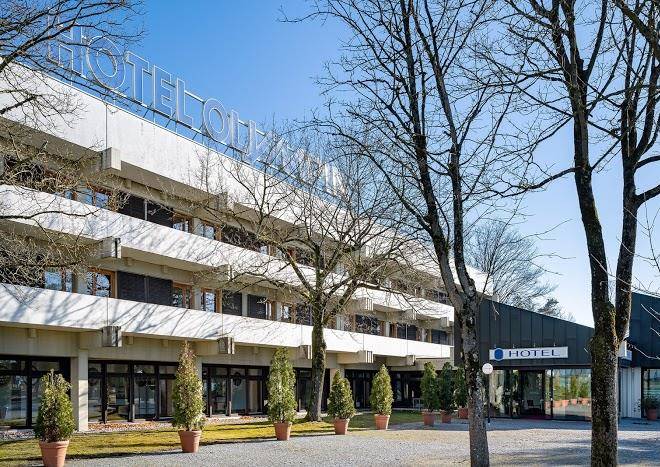 Hotel olympia