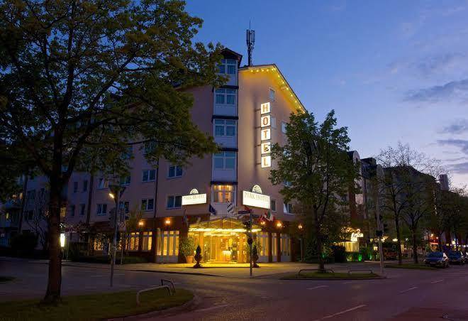 Park hotel laim munchen