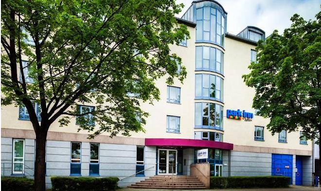 Park inn by radisson munchen