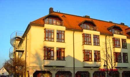 Parkhotel leiser