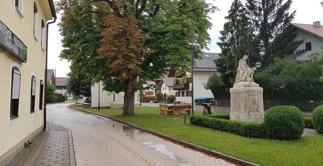 Pension schilling