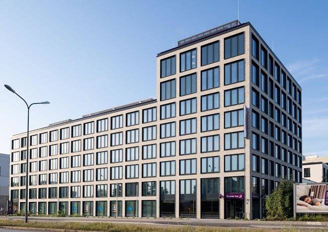 Premier inn munich city schwabing hotel