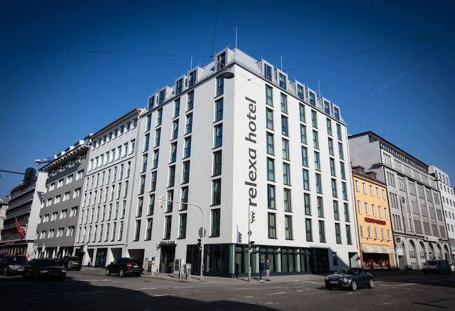 Relexa hotel munchen