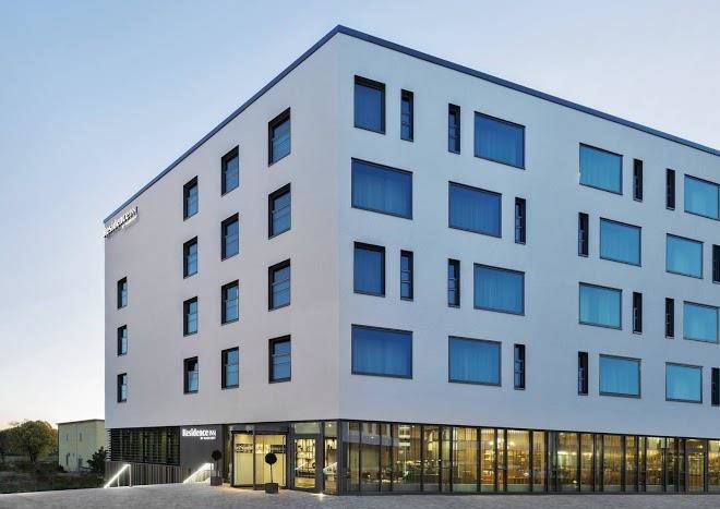 Residence inn by marriott munich ostbahnhof