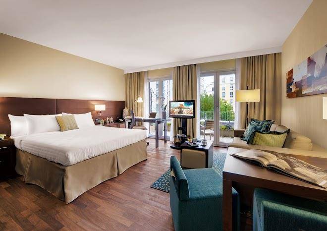 Residence inn munchen city ost