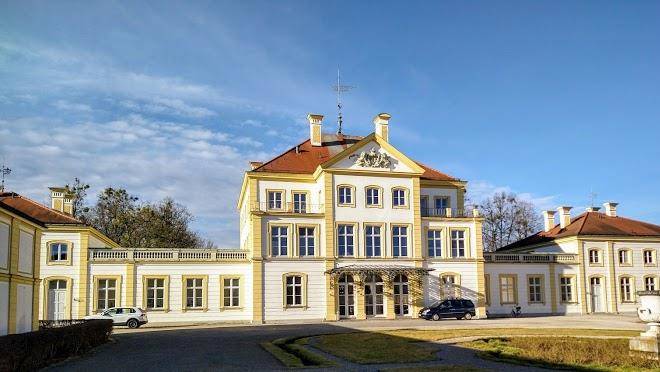 Schloss Furstenried Exerzitienhaus Image