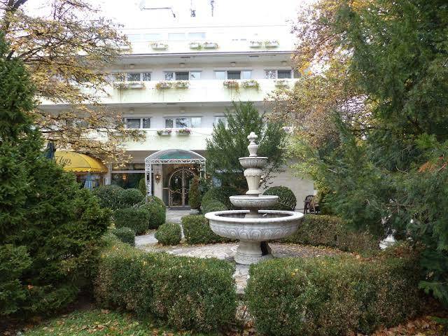 Seibel's park hotel