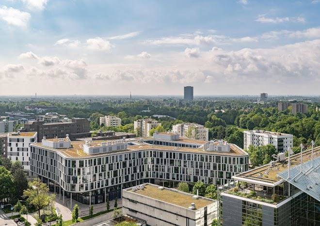 Sheraton munich arabellapark hotel