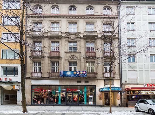 Smart stay hotel station hauptbahnhof munchen