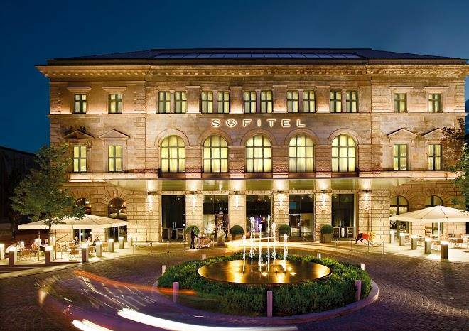 Sofitel hotel munchen bayerpost