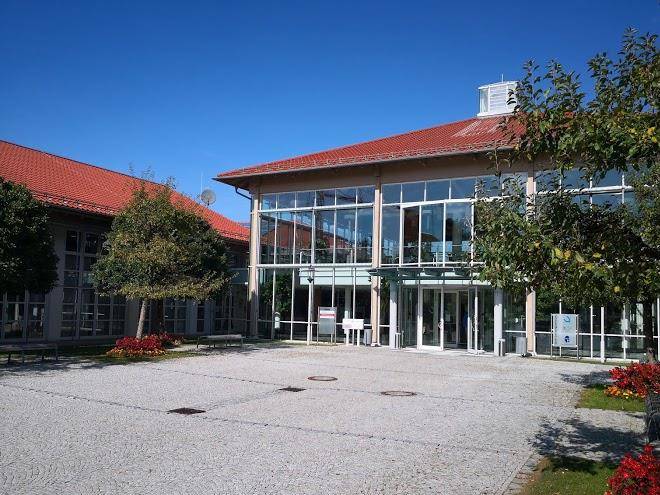 Sportschule oberhaching
