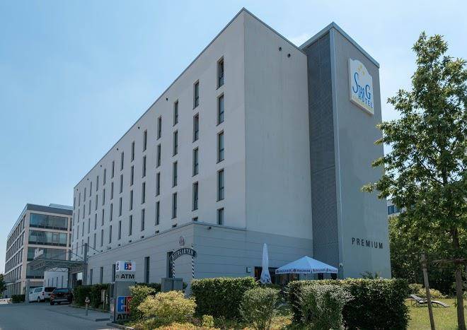 Star g hotel premium munchen domagkstrasse
