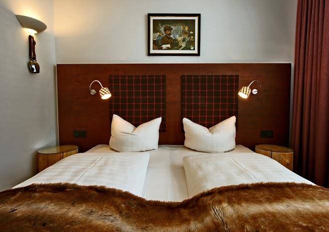Suitehotel feringapark