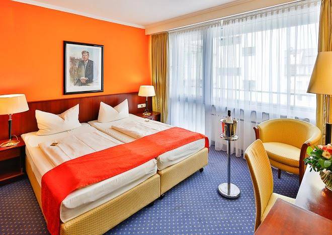 Superior hotel prasident