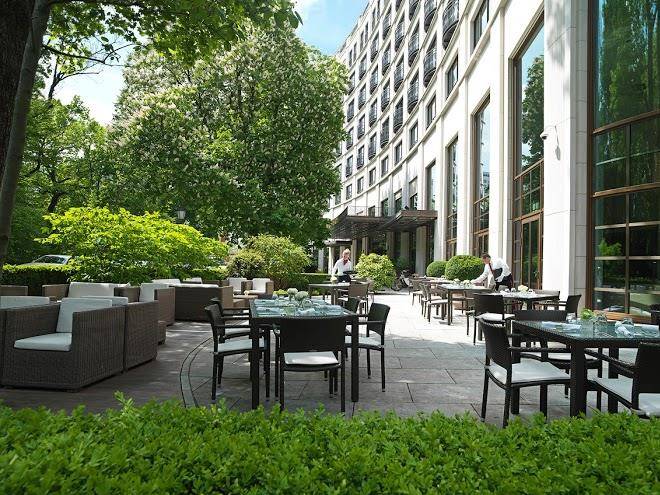 Rocco Forte The Charles Hotel Munich Image