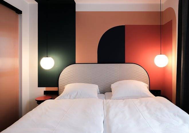 The dot hotel