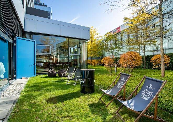 The rilano hotel munchen