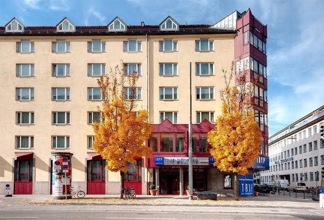 Hotel Munster Kongresscenter affiliated by Melia