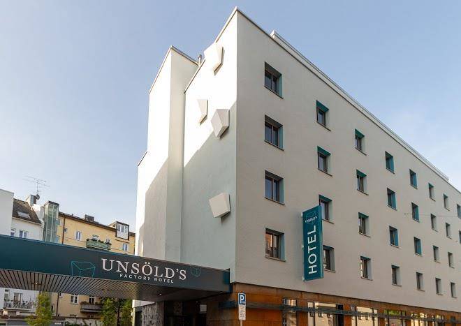 Unsold's factory hotel