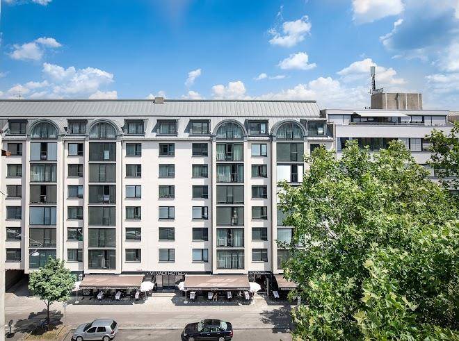 Vi vadi hotel downtown munich