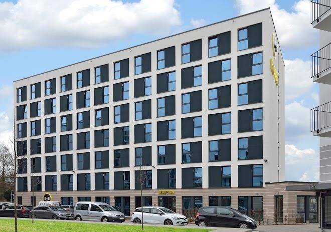 B&b hotel neu ulm