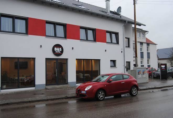 B&s hotel