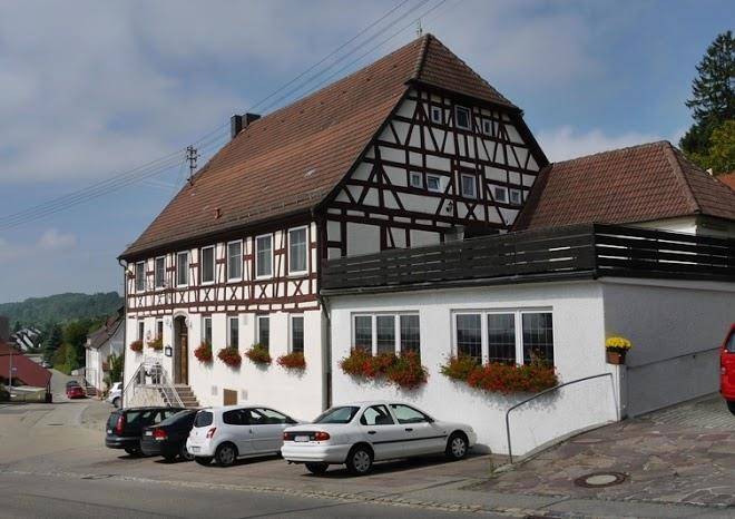 Gasthof krone