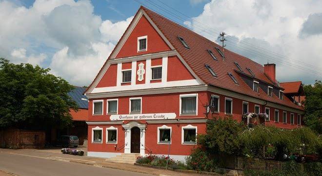 Gasthof zur goldenen traube markus schnitzler