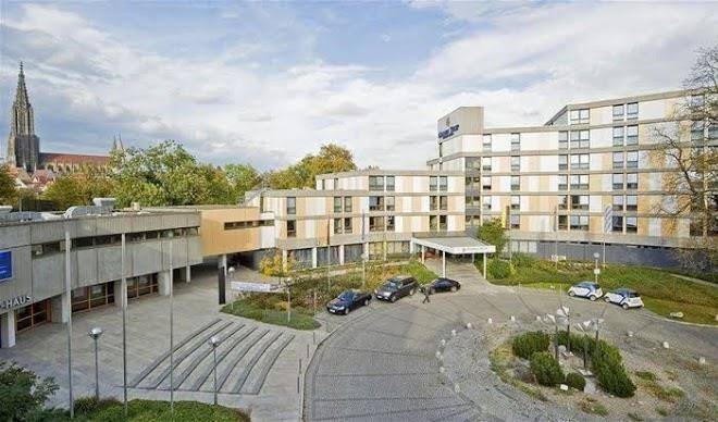 Golden tulip parkhotel