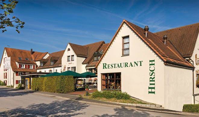 Hirsch Hotel Restaurant Image