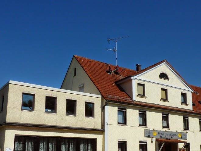 Hotel garni krone