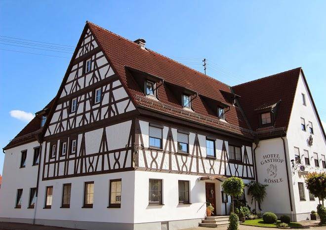 Hotel gasthof rossle