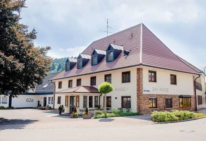 Hotel gasthof zum rossle