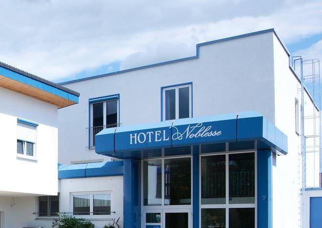 Hotel noblesse