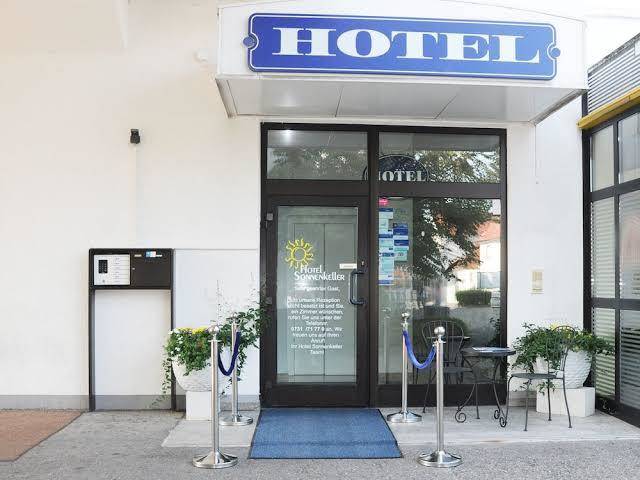 Hotel sonnenkeller